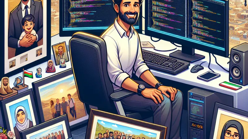 Immagina di essere un adulto: descrivi te stesso e la vita che desideri.