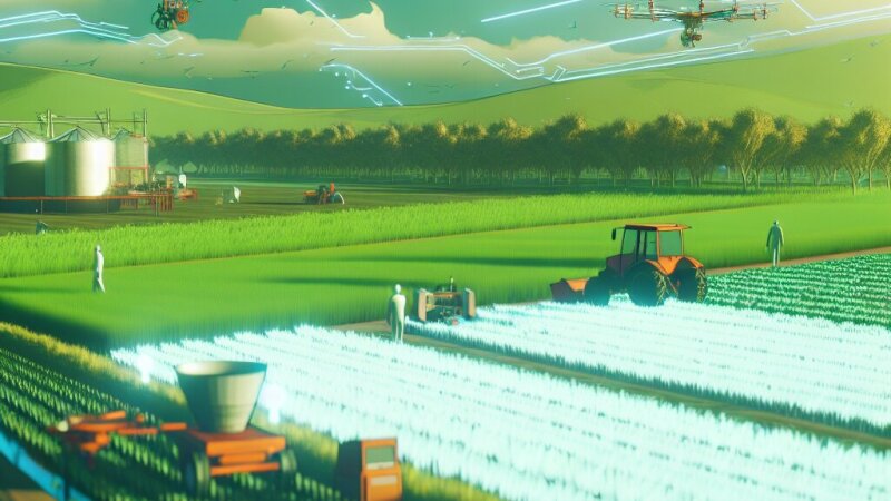 Implementare protocolli di sicurezza più smart nelle aziende agricole per facilitare la...