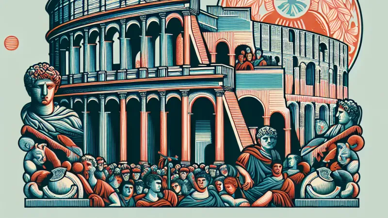 In quali circostanze le istituzioni della Repubblica romana cominciano a entrare in crisi? I momenti in cui l'ordinamento repubblicano viene forzato e le cause del declino della Repubblica