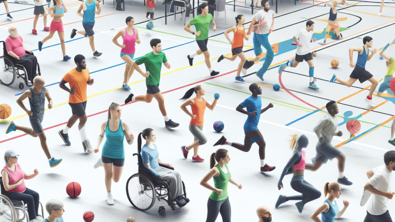 Inclusione sociale nello sport: conclusioni