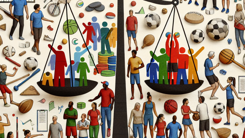 Inclusione sociale nello sport: profili giuridici