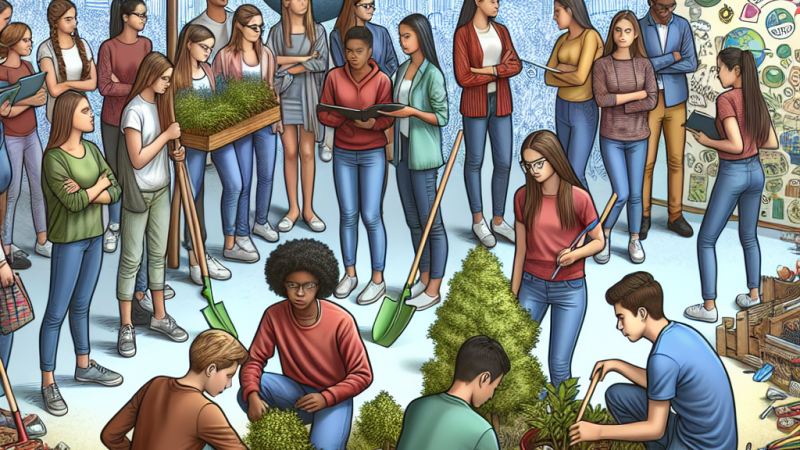 Individuazione di compiti 'autentici' (di realtà) significativi e sfidanti per gli studenti, coerenti con i focus sullo sviluppo economico sostenibile