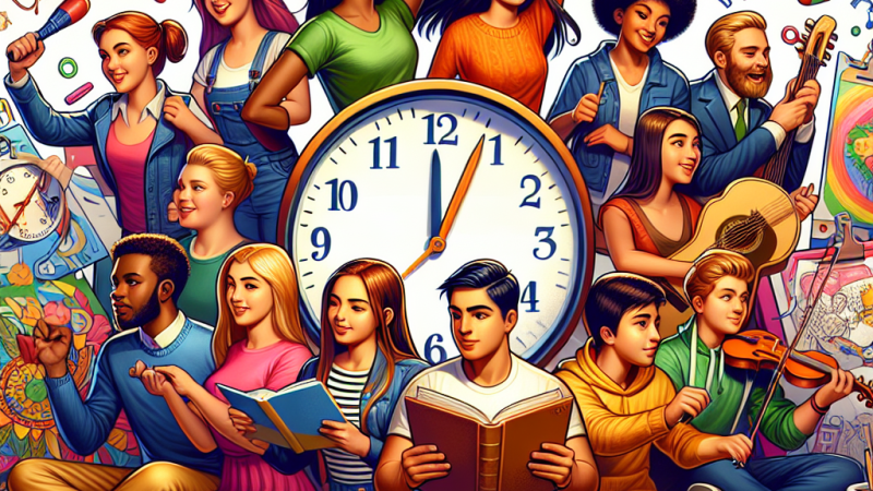 Inizio del nuovo anno scolastico: rivedi i tuoi compagni di classe e di studio e condividi i tuoi propositi per l'anno che viene.