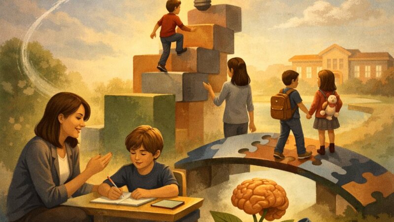 Insegnare alla scuola primaria: strategie educative, compiti evolutivi e sviluppo psicologico degli alunni