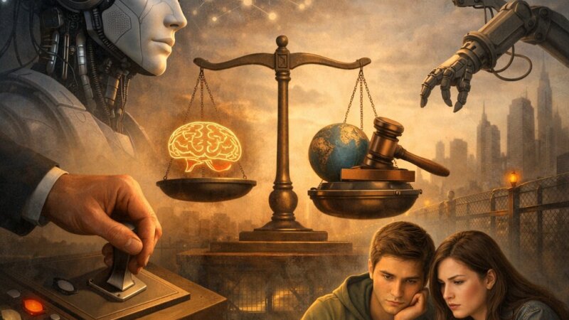 Intelligenza Artificiale: Sviluppo, Preoccupazioni e Necessità di Regolamentazione