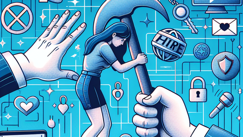 Internet e intimità: come tenerle separate per evitare episodi di revenge porn