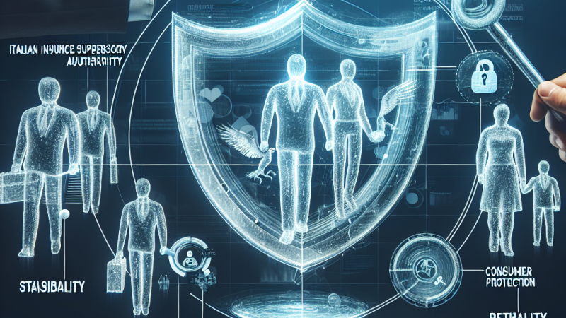 Interventi di carattere prudenziale dell'IVASS