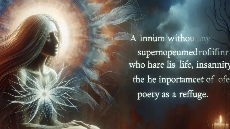 Intervista ad Alda Merini: La Vita di una Poetessa Immortale