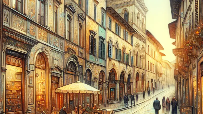 Introduzione a un libro che raccoglie interessanti ricerche archivistiche storiche e artistiche relative al quartiere di San Vito in Lucca.