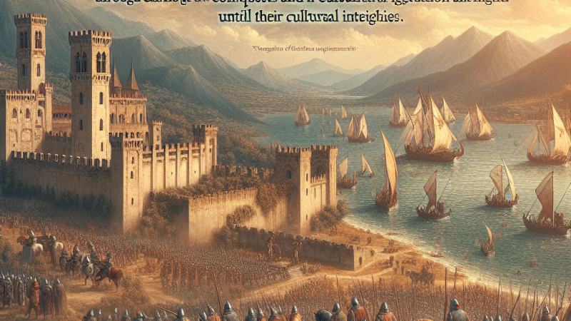 Introduzione sintetica sui Longobardi in Italia