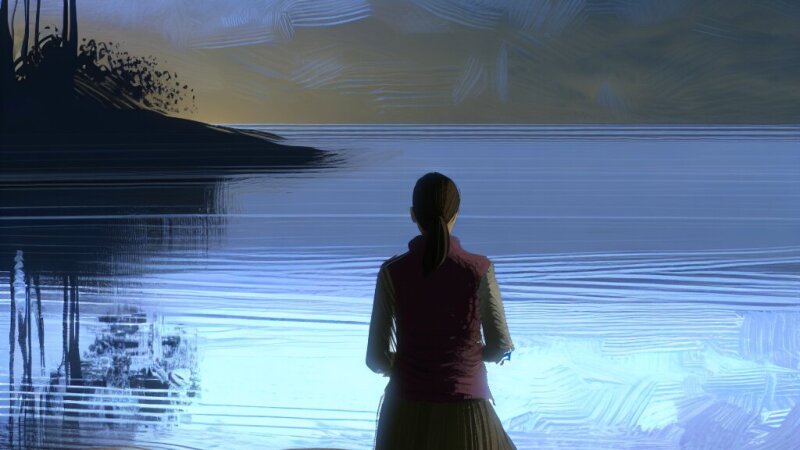 Inventare un testo con sequenze descrittive, riflessive, narrative e dialogiche