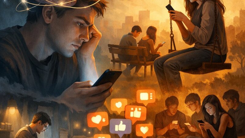 Iperconnessi: Come il cellulare ha rubato il nostro cervello