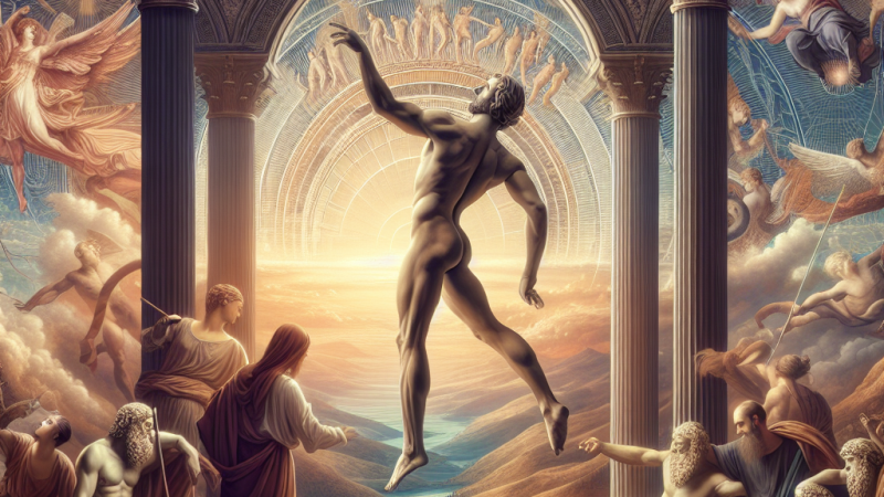 L' Umanesimo e le sue caratteristiche. L'impatto sulla cultura occidentale.