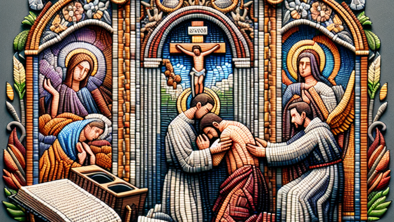 La Chiesa Cattolica e la Questione della Conversione dei Peccatori
