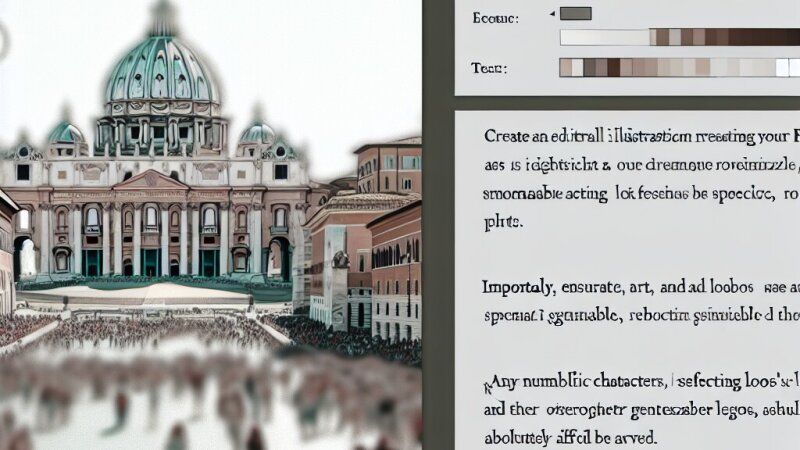 La città davanti a noi come l’avevamo sempre sognata: un racconto che inizia così