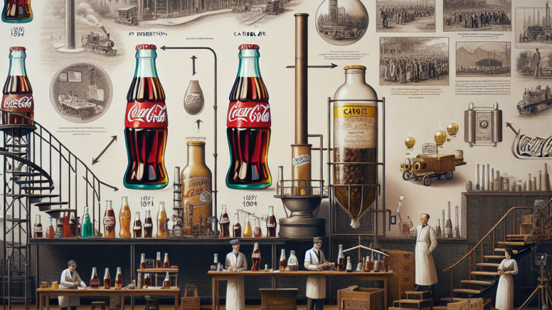 La Coca-Cola: Chi l'ha inventata e quale è la sua storia