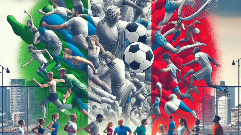 La Costituzione garantisce l'inclusione attraverso lo sport: uno strumento di condivisione, riscatto, tolleranza, uguaglianza e diritto all'eccellenza.
