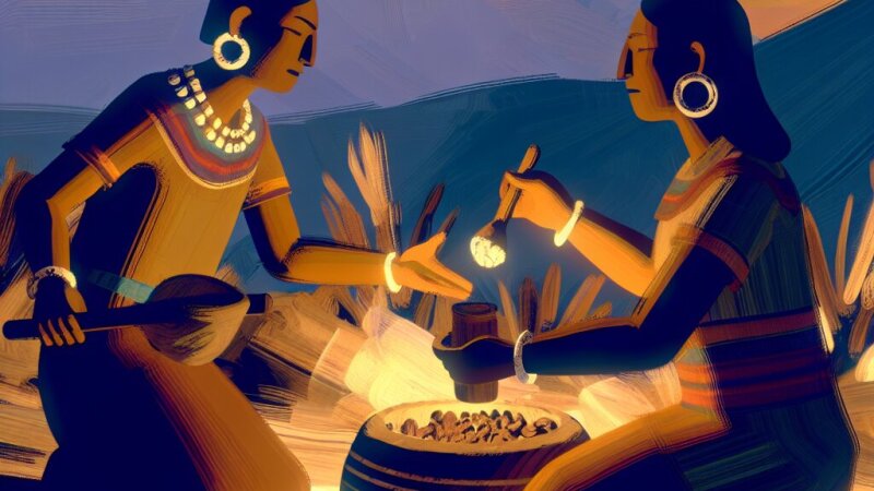 La cultura e il popolo P’urhépecha del Messico in chiave romanzata