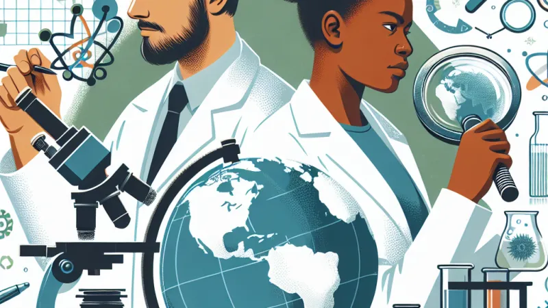 La differenza di genere nel campo scientifico