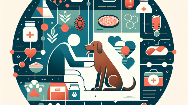 La dipendenza degli animali domestici dai loro padroni come risultato del lungo processo di domesticazione e dell'adattamento