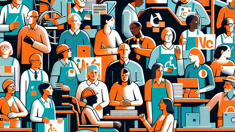 La disabilità nel contesto lavorativo: analisi e riflessioni