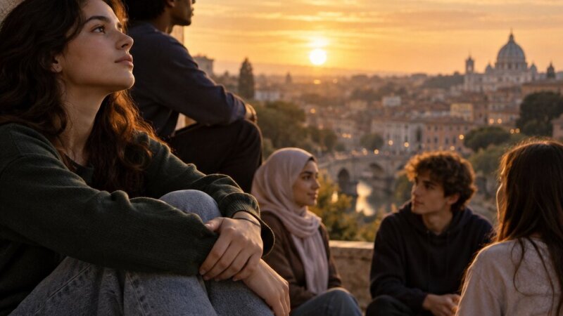 La fede tra i giovani: significato, ricerca e spiritualità