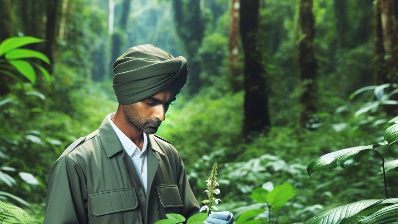 La figura del biologo nella valutazione ambientale