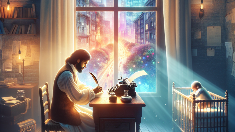 La lettera di auguri alla madre è un gesto capace di creare un ponte tra passato, presente e futuro.