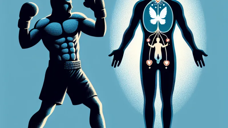 La mascolinità tossica: Un'analisi del fenomeno