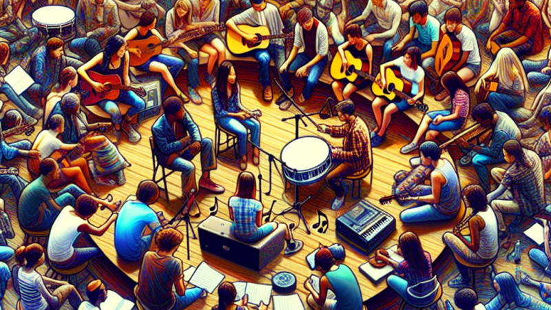 La musica e il suo significato nella vita dei giovani: riflessioni sulle esperienze personali