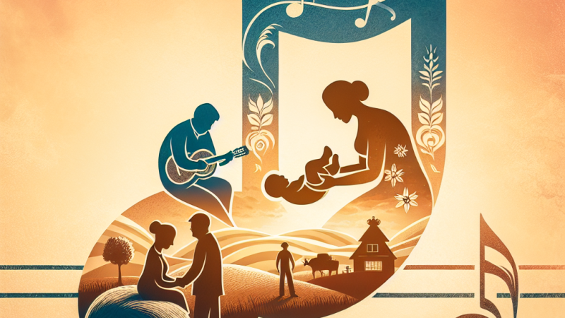 La nanita nana: spiegazione del canto