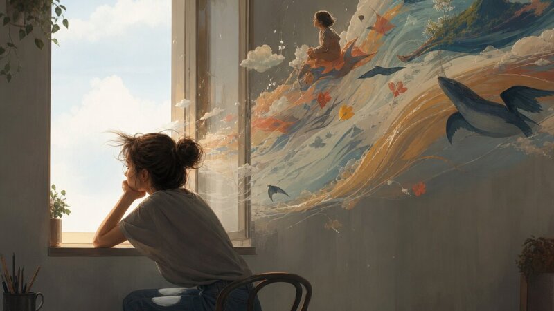 La noia come spazio di libertà e creatività