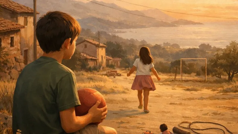 La nostalgia per una cugina con cui giocavo: una storia in prima persona