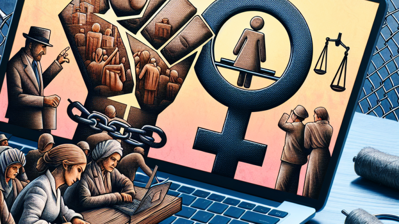 La parità di genere: un'analisi e il tuo punto di vista