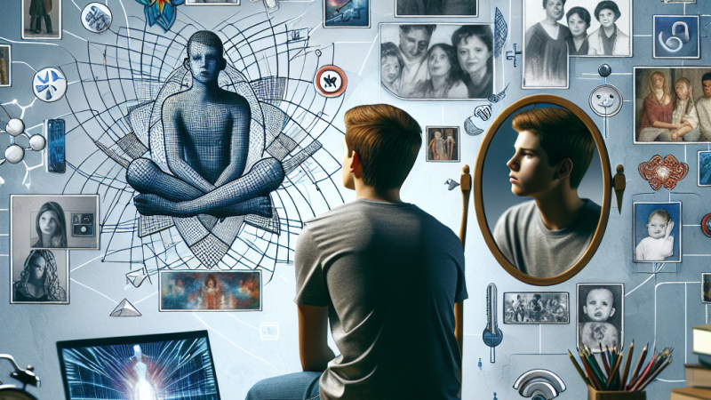 La percezione del sè nell'adolescente adottivo