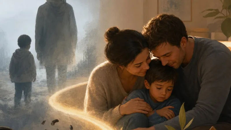 La perdita nella vita del bambino adottivo: il trauma della separazione dalla famiglia biologica
