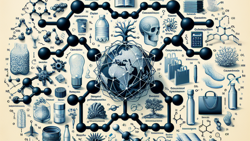 La plastica: storia, caratteristiche, proprietà, peso molecolare e strutture dei materiali polimerici