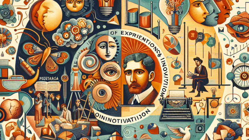 La poesia spagnola: dall'Modernismo alla contemporaneità, fasi di sperimentazione e innovazione nella tradizione e dialogo con i movimenti artistici e letterari.