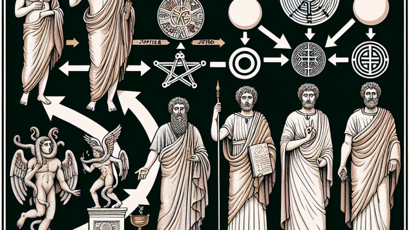 La religione nell'antica Roma