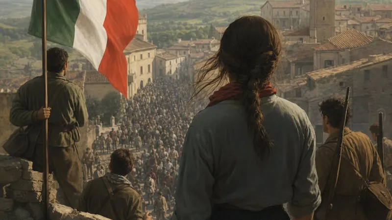 La Resistenza italiana: tema svolto per la Maturità 2015