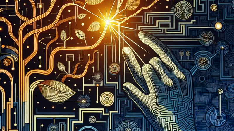 La ricerca del ramo d'oro nella fitta selva del digitale