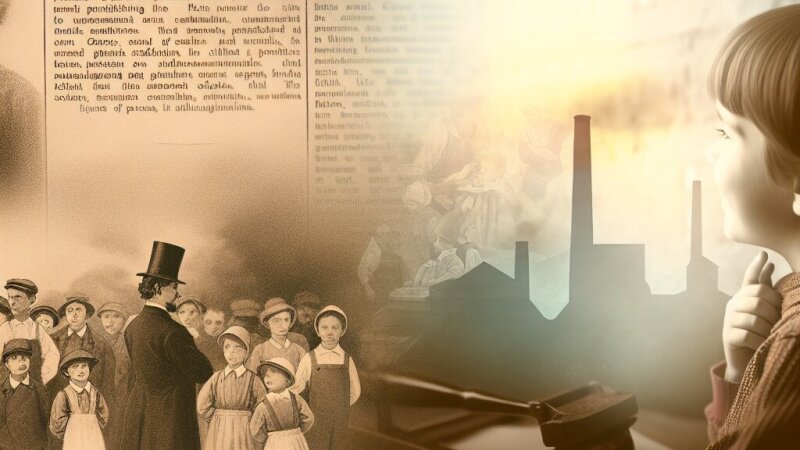 La riforma del lavoro minorile negli Stati Uniti tra la fine dell’Ottocento e...