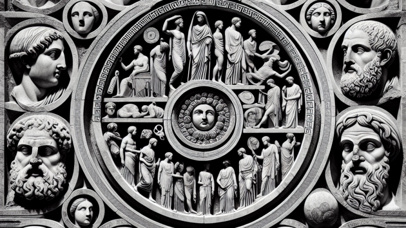 La scultura greca: Un'analisi delle sue caratteristiche e influenze