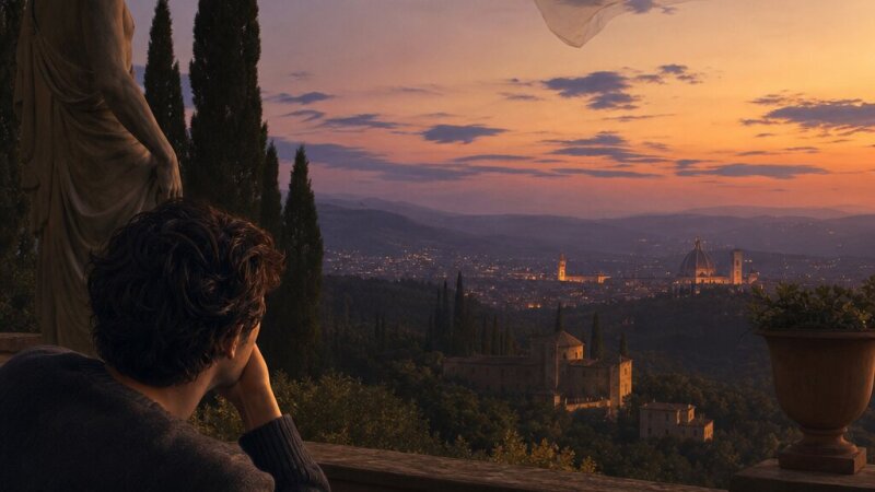 La sera fiesolana di D’Annunzio: poesia per vivere settembre