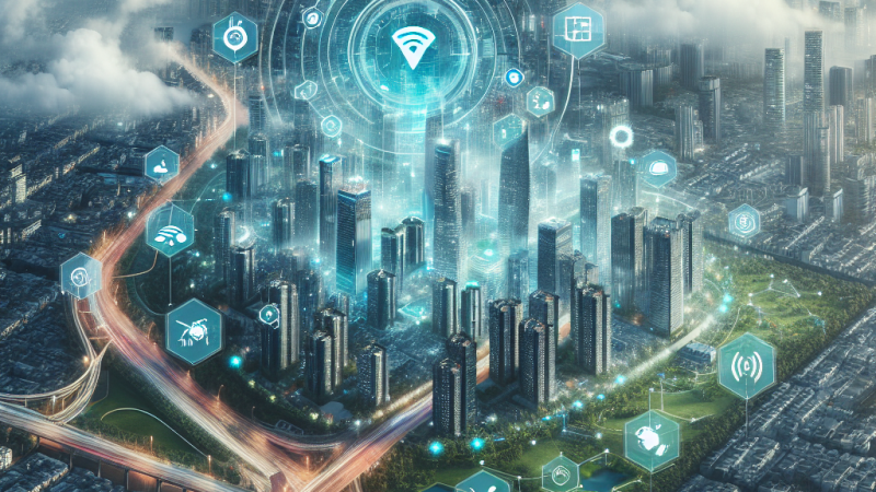 La Smart City: un modello di città intelligente basato sulla sostenibilità e gestione efficiente delle risorse per soddisfare i bisogni dei cittadini