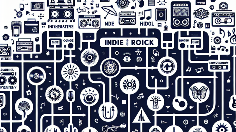 La storia dei generi musicali e il genere che ti rappresenta di più.