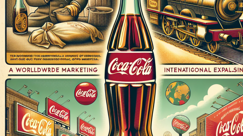 La storia della Coca-Cola