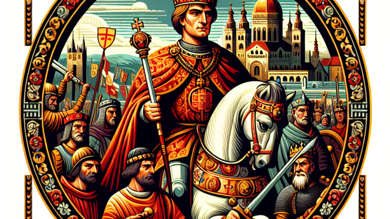 La storia di Ottone Primo