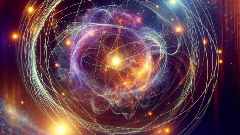 La teoria delle stringhe: Un'introduzione alla fisica moderna