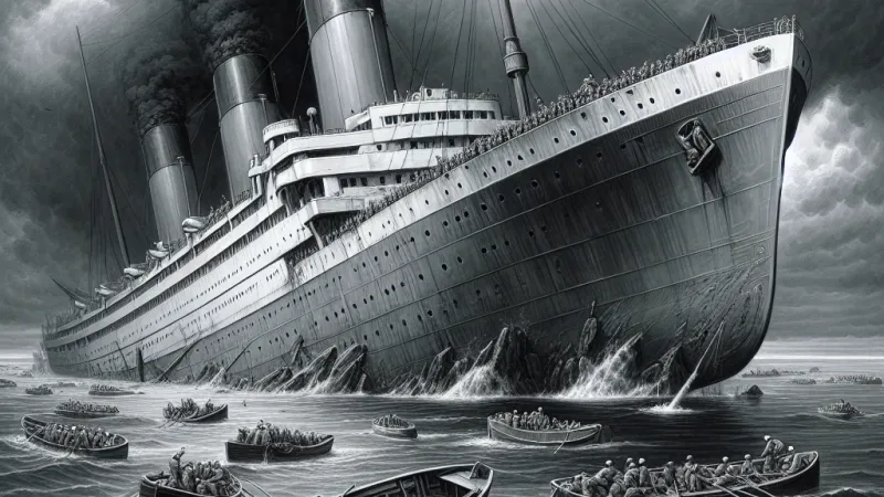 La tragedia del piroscafo Conte Rosso